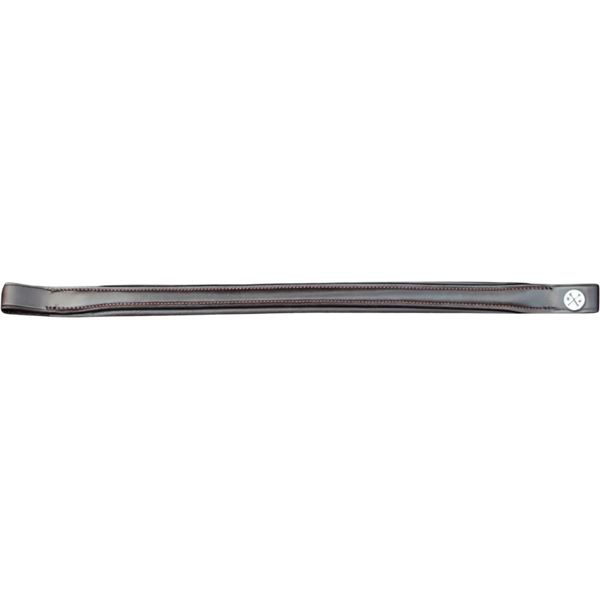 Henry James Straight Browband BB-3HJ - Brown